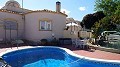 Vrijstaande villa met privézwembad in Daft on Spain 
