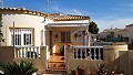 Vrijstaande villa met privézwembad in Daft on Spain 