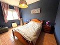 Vrijstaande villa met privézwembad in Daft on Spain 