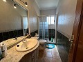 Vrijstaande villa met privézwembad in Daft on Spain 