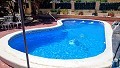 Vrijstaande villa met privézwembad in Daft on Spain 