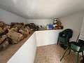 Maravillosa Casa Cueva con Terreno a tan solo 10 minutos de Pinoso in Daft on Spain 