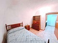 Maravillosa Casa Cueva con Terreno a tan solo 10 minutos de Pinoso in Daft on Spain 