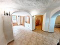 Maravillosa Casa Cueva con Terreno a tan solo 10 minutos de Pinoso in Daft on Spain 