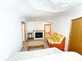 Maravillosa Casa Cueva con Terreno a tan solo 10 minutos de Pinoso in Daft on Spain 