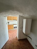 Maravillosa Casa Cueva con Terreno a tan solo 10 minutos de Pinoso in Daft on Spain 