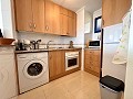 Appartement met 2 slaapkamers in Dehesa De Campoamor in Daft on Spain 