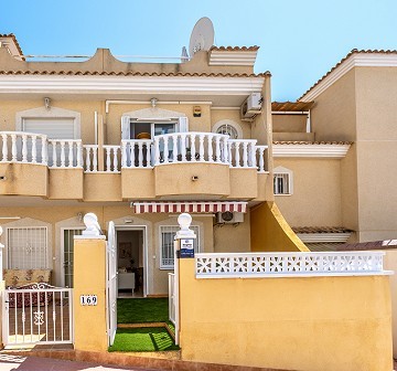 2 bedroom Townhouse in Villamartin