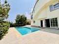 Villa de 5 chambres à La Zenia in Daft on Spain 