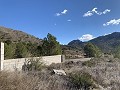 Large plot with an incomplete build in Daft on Spain 