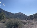 Large plot with an incomplete build in Daft on Spain 