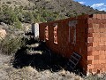 Large plot with an incomplete build in Daft on Spain 