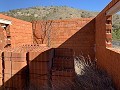 Large plot with an incomplete build in Daft on Spain 