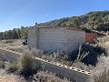 Large plot with an incomplete build in Daft on Spain 