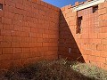 Large plot with an incomplete build in Daft on Spain 