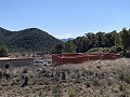 Large plot with an incomplete build in Daft on Spain 