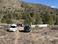 Large plot with an incomplete build in Daft on Spain 