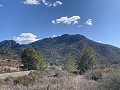 Large plot with an incomplete build in Daft on Spain 