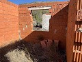 Large plot with an incomplete build in Daft on Spain 