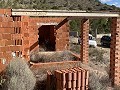 Large plot with an incomplete build in Daft on Spain 