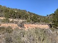 Large plot with an incomplete build in Daft on Spain 