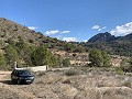 Large plot with an incomplete build in Daft on Spain 