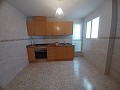 Bel appartement de 3 chambres et 1 salle de bain à Pinoso. in Daft on Spain 