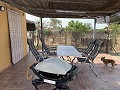 Villa met privézwembad, 3 slaapkamers, aparte garage en olijfbomen in Daft on Spain 
