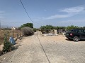 Villa met privézwembad, 3 slaapkamers, aparte garage en olijfbomen in Daft on Spain 