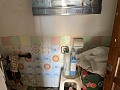 Villa met privézwembad, 3 slaapkamers, aparte garage en olijfbomen in Daft on Spain 