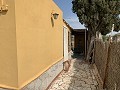 Villa met privézwembad, 3 slaapkamers, aparte garage en olijfbomen in Daft on Spain 