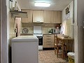 Villa met privézwembad, 3 slaapkamers, aparte garage en olijfbomen in Daft on Spain 