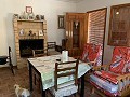 Villa met privézwembad, 3 slaapkamers, aparte garage en olijfbomen in Daft on Spain 