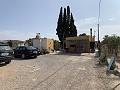 Villa met privézwembad, 3 slaapkamers, aparte garage en olijfbomen in Daft on Spain 