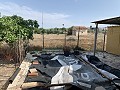 Villa met privézwembad, 3 slaapkamers, aparte garage en olijfbomen in Daft on Spain 