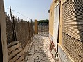 Villa met privézwembad, 3 slaapkamers, aparte garage en olijfbomen in Daft on Spain 