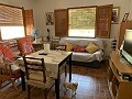 Villa met privézwembad, 3 slaapkamers, aparte garage en olijfbomen in Daft on Spain 