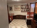 Villa met privézwembad, 3 slaapkamers, aparte garage en olijfbomen in Daft on Spain 