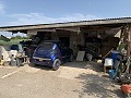 Villa met privézwembad, 3 slaapkamers, aparte garage en olijfbomen in Daft on Spain 