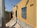 Villa met privézwembad, 3 slaapkamers, aparte garage en olijfbomen in Daft on Spain 