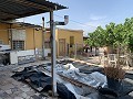 Villa met privézwembad, 3 slaapkamers, aparte garage en olijfbomen in Daft on Spain 