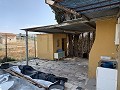 Villa met privézwembad, 3 slaapkamers, aparte garage en olijfbomen in Daft on Spain 
