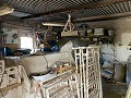 Villa met privézwembad, 3 slaapkamers, aparte garage en olijfbomen in Daft on Spain 