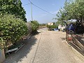 Villa met privézwembad, 3 slaapkamers, aparte garage en olijfbomen in Daft on Spain 