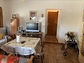Villa met privézwembad, 3 slaapkamers, aparte garage en olijfbomen in Daft on Spain 
