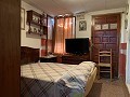 Villa met privézwembad, 3 slaapkamers, aparte garage en olijfbomen in Daft on Spain 