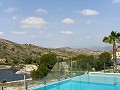 Schöne Villa mit 2 Schlafzimmern und 2 Bädern in Monforte del Cid (Del Llop Golf Resort). in Daft on Spain 