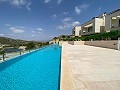 Schöne Villa mit 2 Schlafzimmern und 2 Bädern in Monforte del Cid (Del Llop Golf Resort). in Daft on Spain 