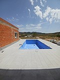 Villa neuve de 3 chambres et 2 salles de bain, dont l'achèvement est prévu fin juin, à Canada del la Lena. in Daft on Spain 