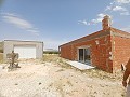 Villa neuve de 3 chambres et 2 salles de bain, dont l'achèvement est prévu fin juin, à Canada del la Lena. in Daft on Spain 